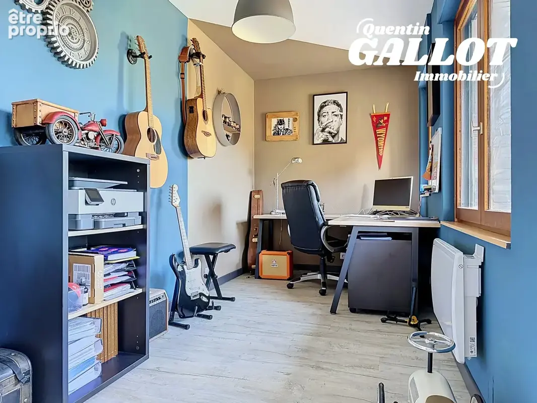 Maison semi-individuelle, 4 chambres, jardin + garage - photo 6