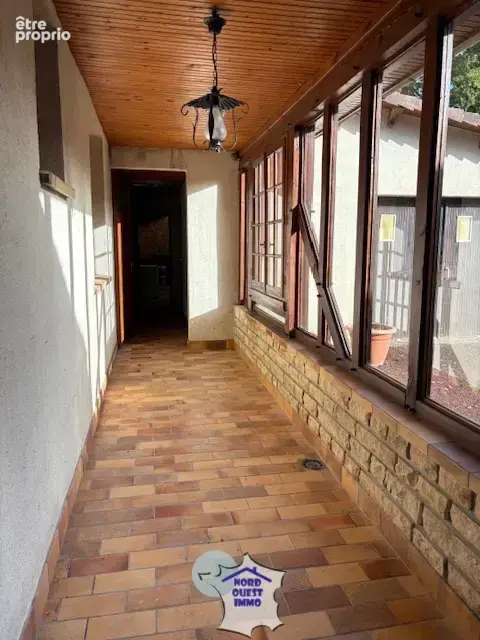 PAVILON de 1991 de 230 m2 habitable - photo 8