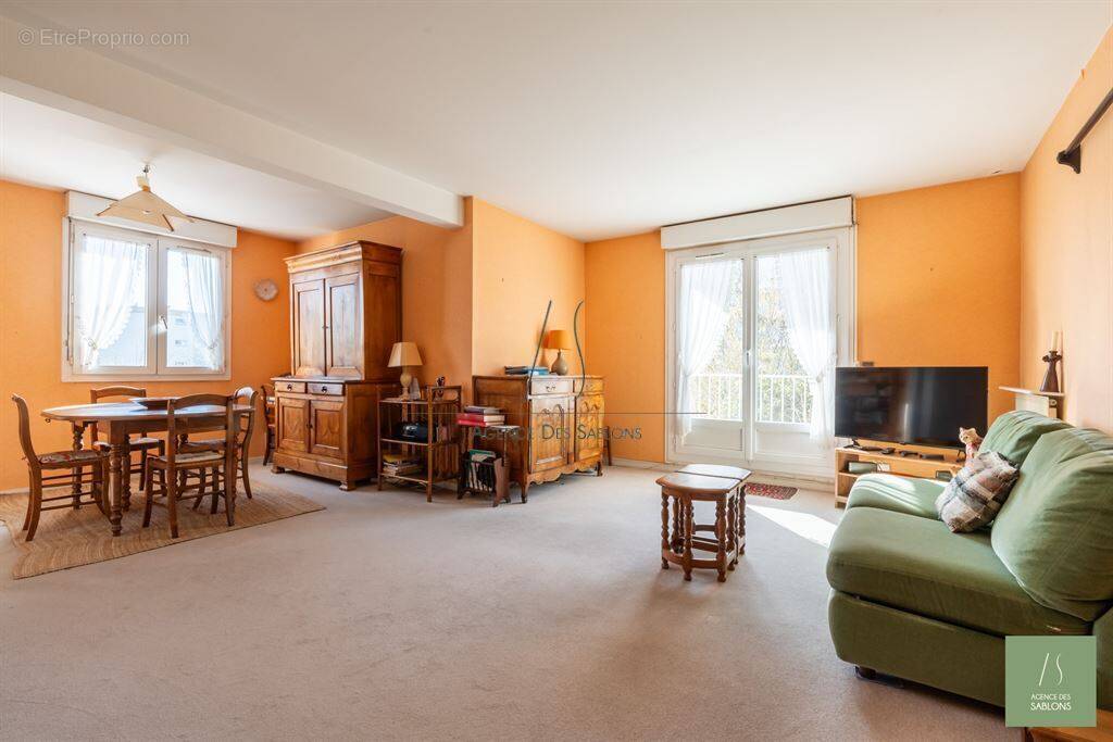 Appartement à CHATOU