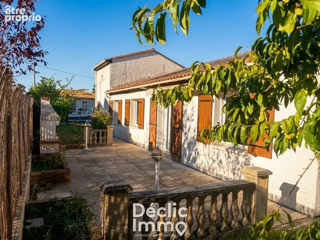 Photo Maison à Saint-Yrieix-Sur-Charente au prix de 219 870€