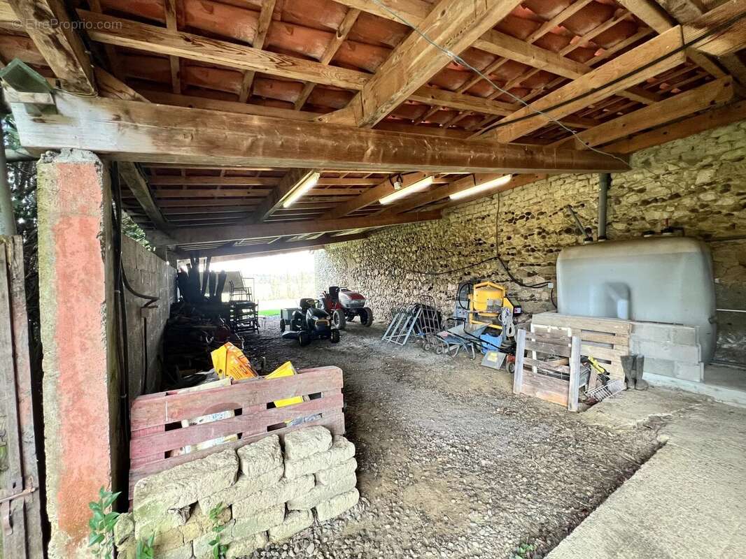 Maison à BOULOGNE-SUR-GESSE