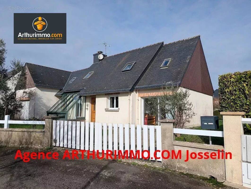 Maison à PLOERMEL