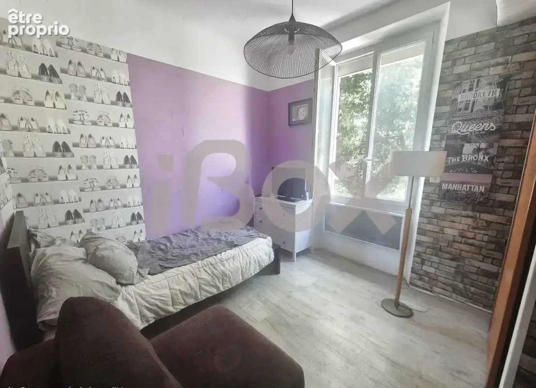 Appartement T4 + garage - 1er et dernier étage - haut de maison sans charge - photo 5