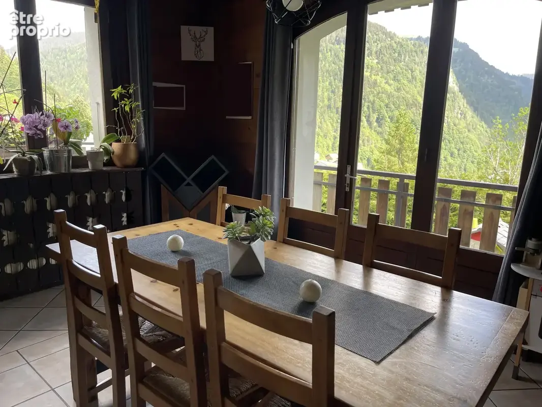 Appartement coup de coeur - 96 m2 avec terrasse & jardin, garage et 2 locaux annexe - photo 21