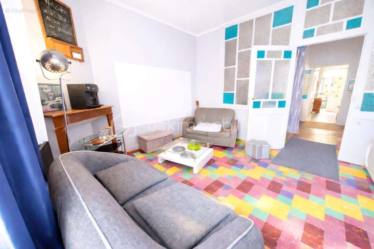 Appartement à SETE