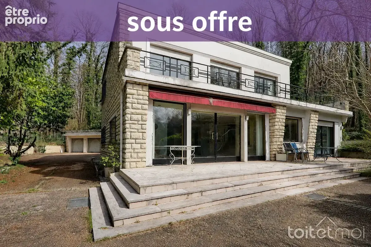 Maison à GIF-SUR-YVETTE