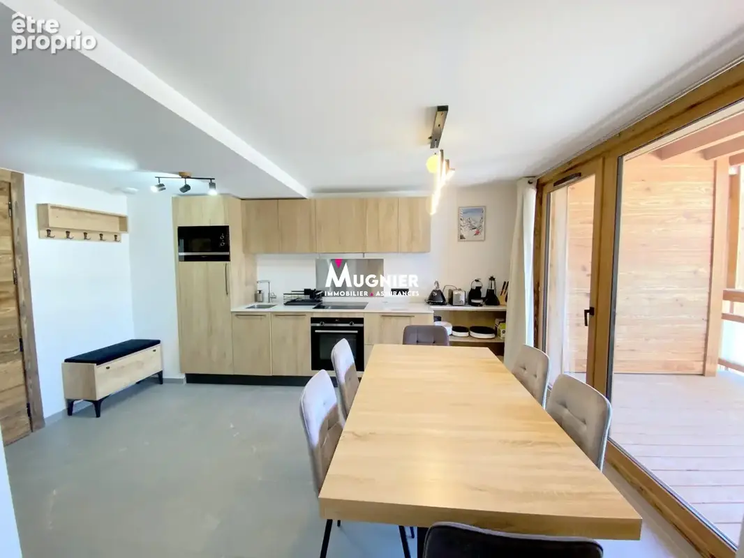 Appartement 60 m² à Taninges  - photo 4