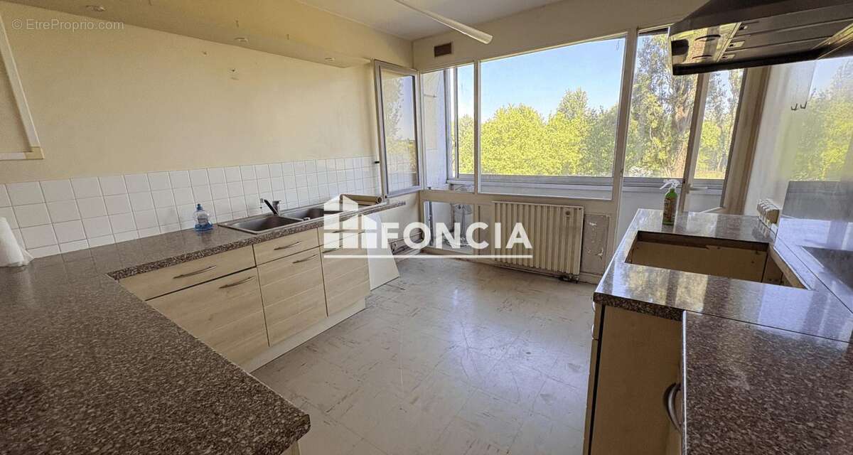 Appartement à LE BOUSCAT