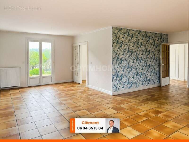 Maison à SAINT-JEAN-DE-THOUARS