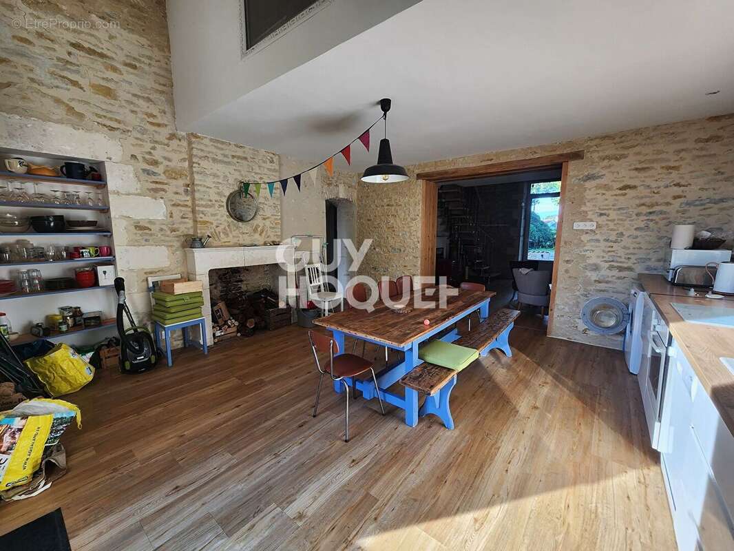 Maison à SAINT-GEORGES-D'OLERON