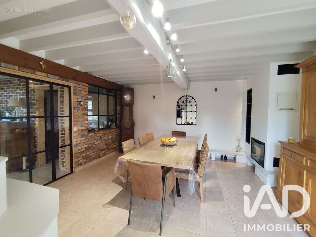 Maison 132 m² à Beauvilliers  - photo 6