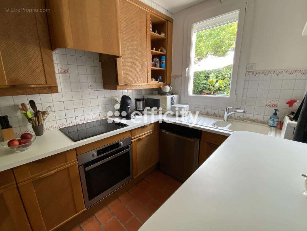 Maison à MARSEILLE-9E