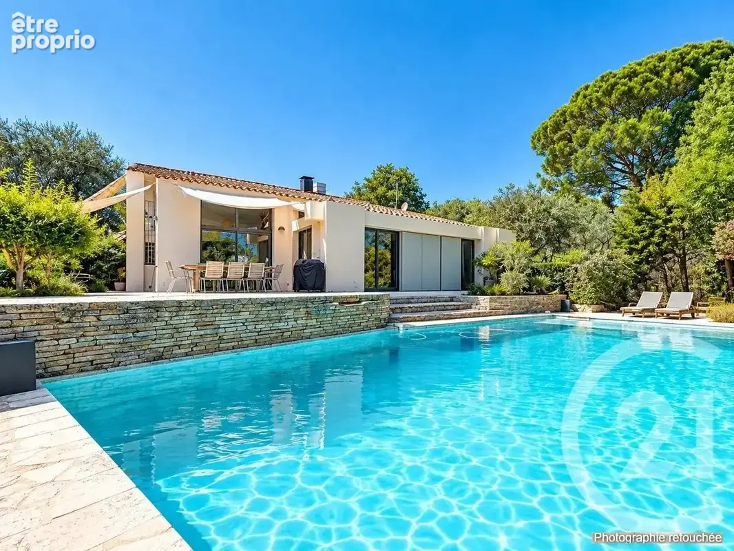 Maison 6 pièces 180 m² à vendre à La Roquette-Sur-Siagne (06550) - photo 29