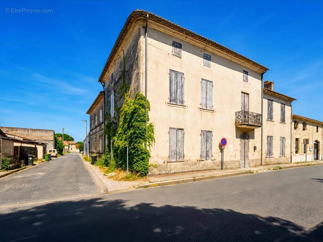 Maison à QUEYRAC