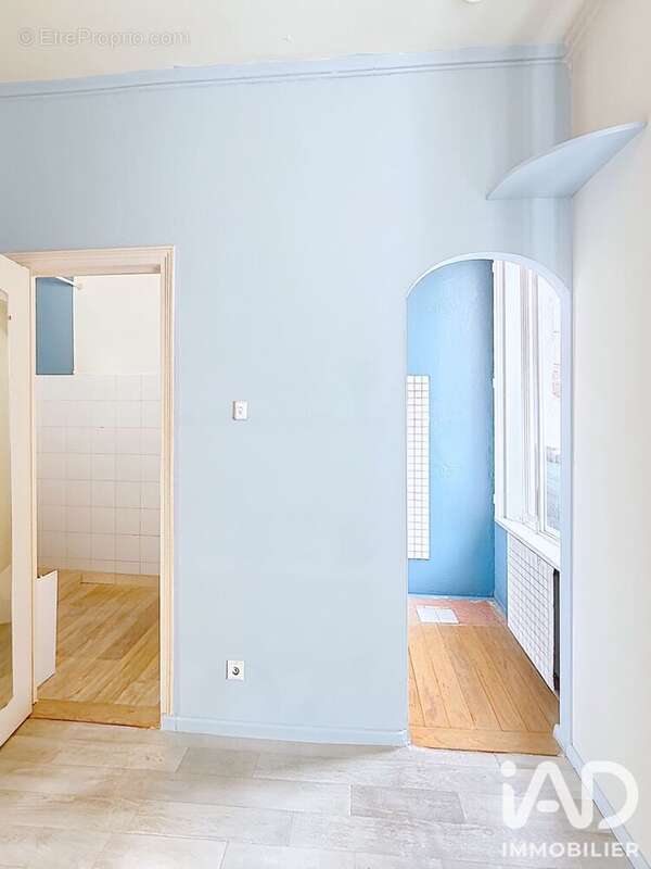 Photo 2 - Appartement à PARIS-19E