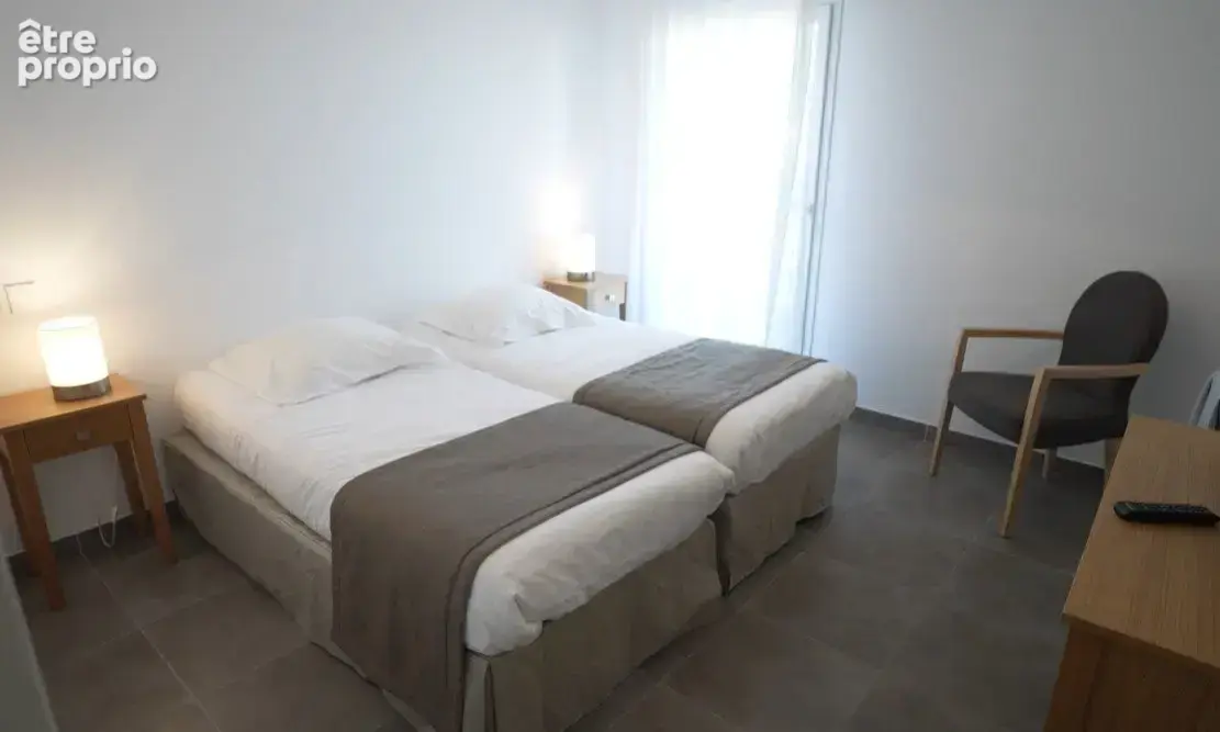 INVESTISSEMENT LOCATIF  SETE  Résidence Seniors DOMITYS Le Ruban d'Azur - 7 % de rentabilité - photo 6