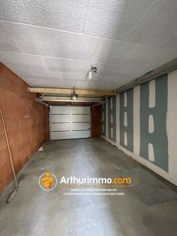 Maison à CHATEAUBOURG