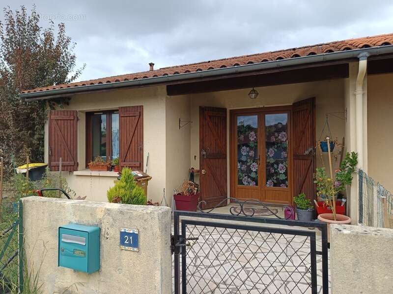 Maison à AIRE-SUR-L'ADOUR