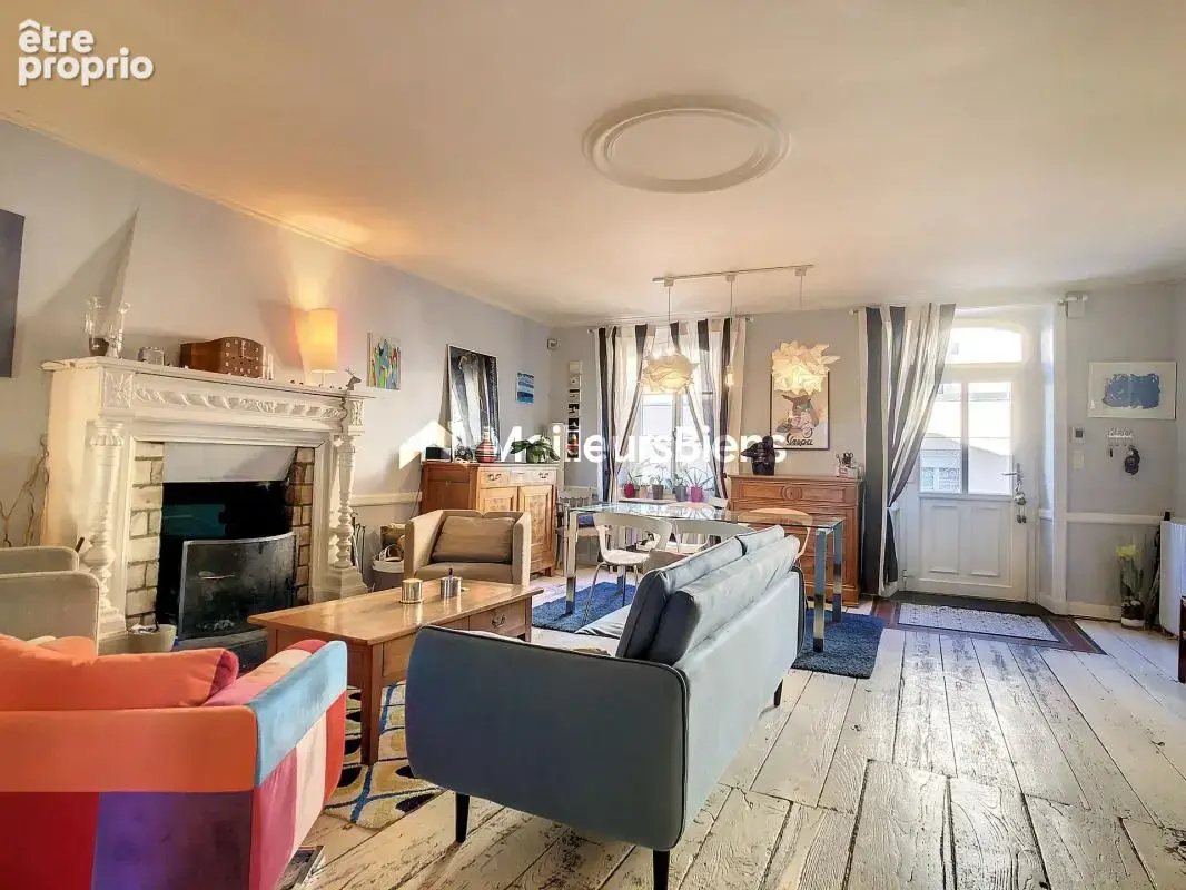 Magnifique maison de ville avec jardin - photo 3