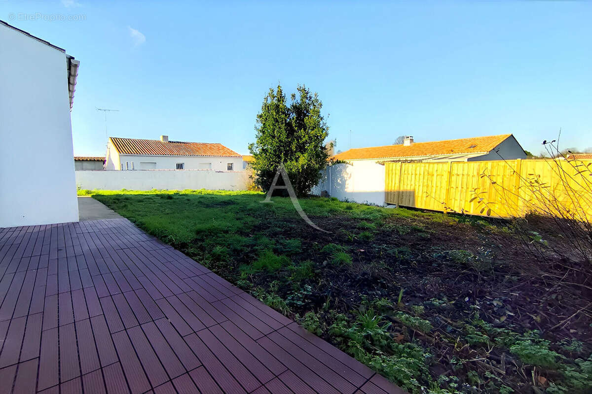 Maison à LES SABLES-D'OLONNE