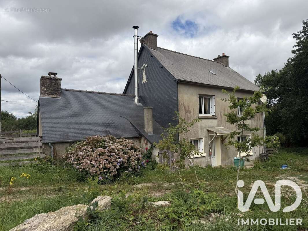 Maison 130 m² à Canihuel  - photo 2