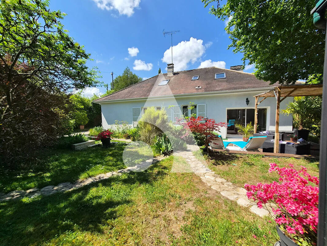 Maison à L'ISLE-ADAM