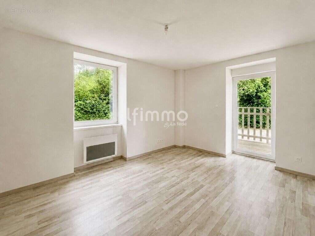 Appartement 3/4 pièces avec terrasse et parking - photo 7