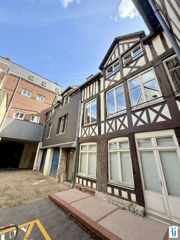 Appartement à ROUEN