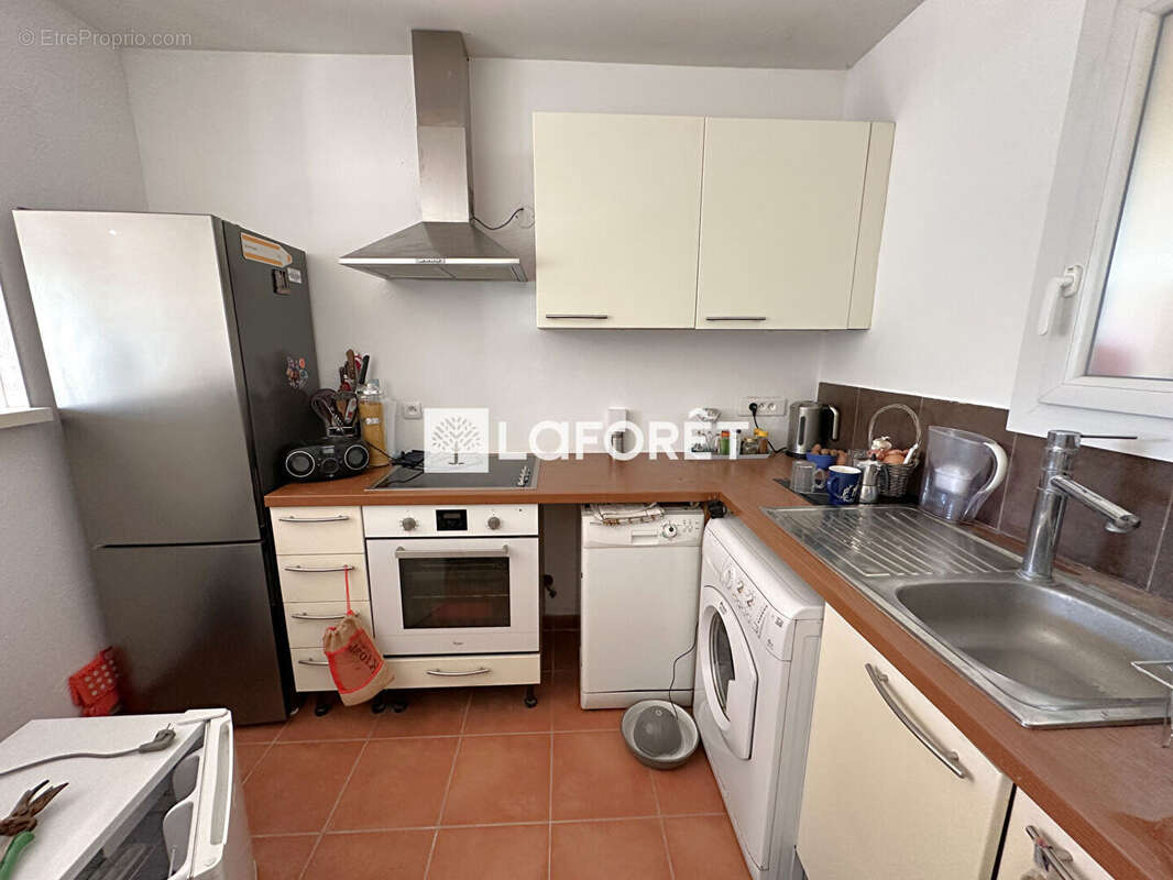 Appartement à SAINT-LAURENT-DU-VAR