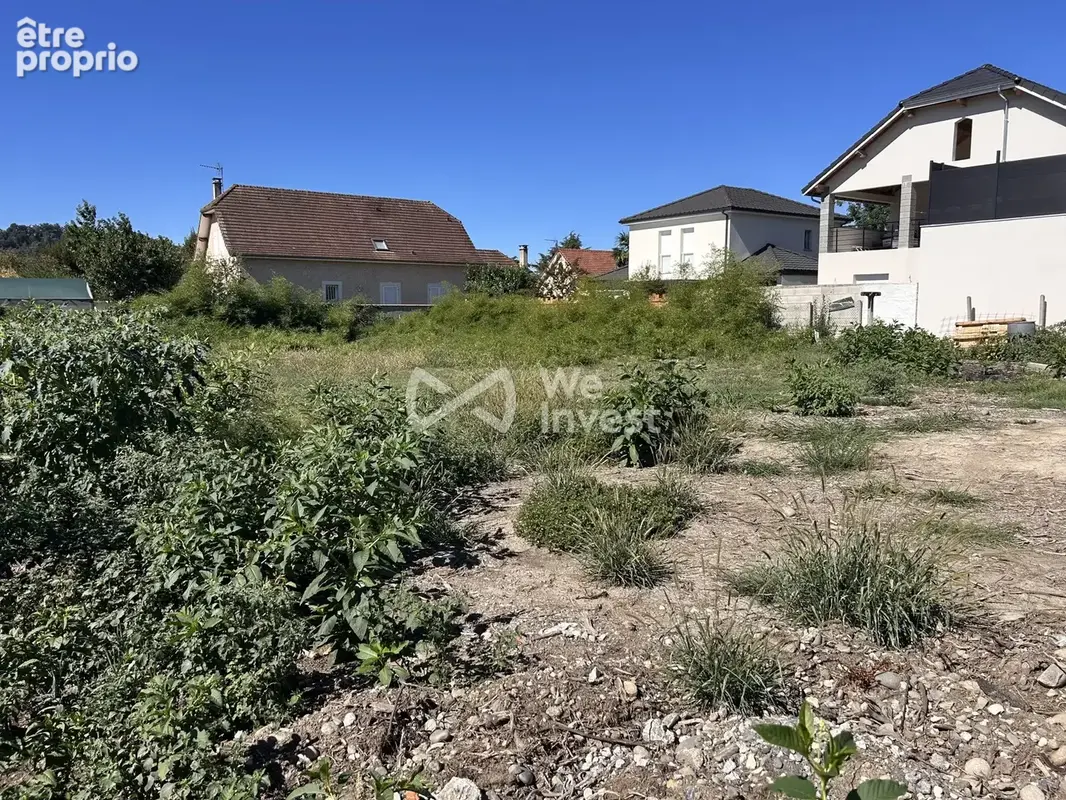 Terrain 850 m² à Lons  - photo 2