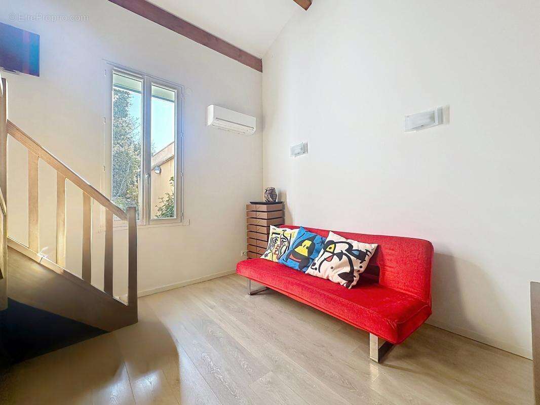 Maison à LES ANGLES