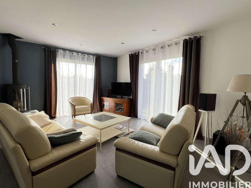 Photo 4 - Maison à LES SORINIERES