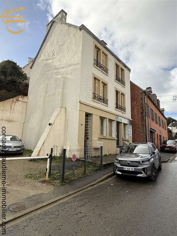 Appartement à AUDIERNE