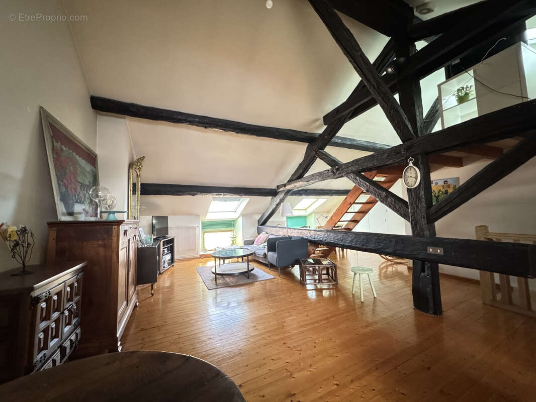 Appartement à VOIRON