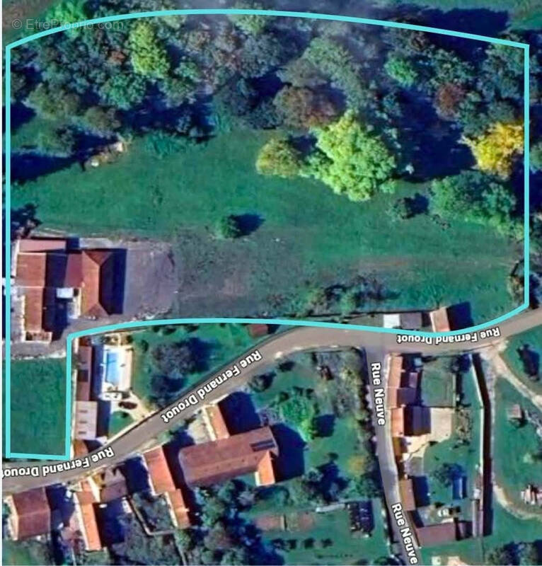 Maison à VILLOTTE-SUR-OURCE