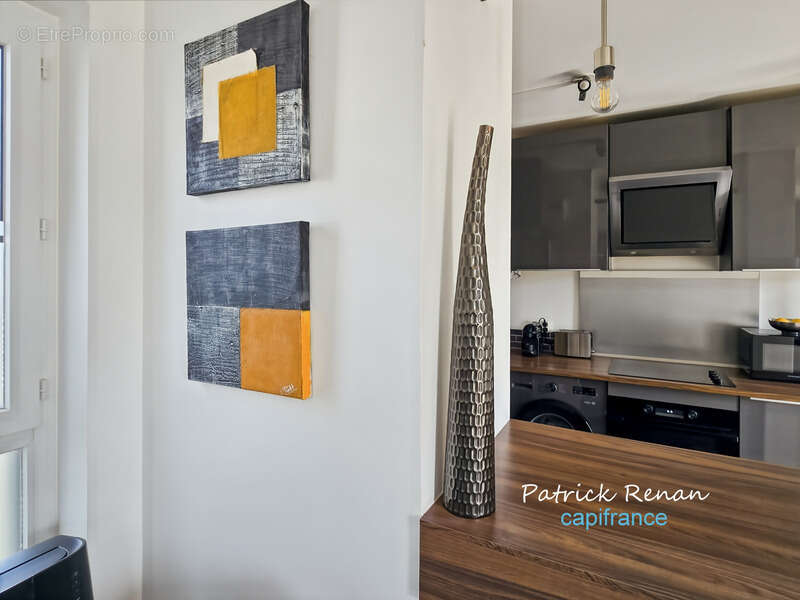 Appartement à LE CHESNAY