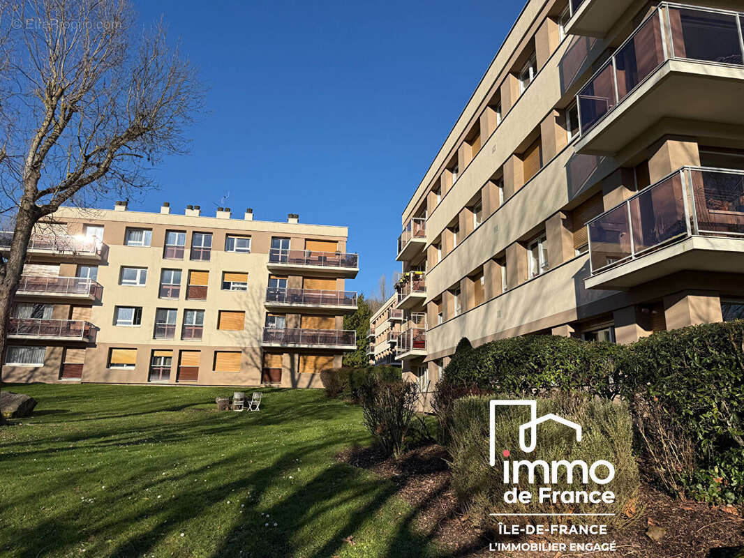 Appartement à PALAISEAU