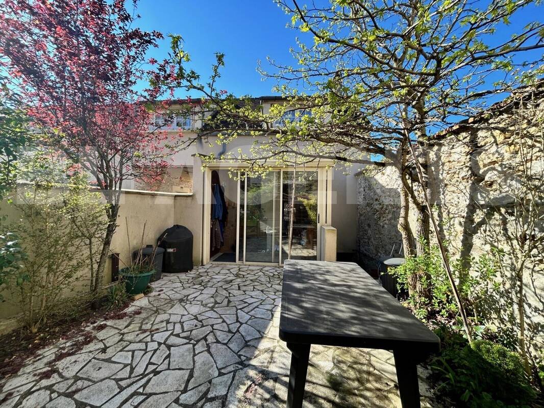 IMG_0440 - Maison à RAMBOUILLET