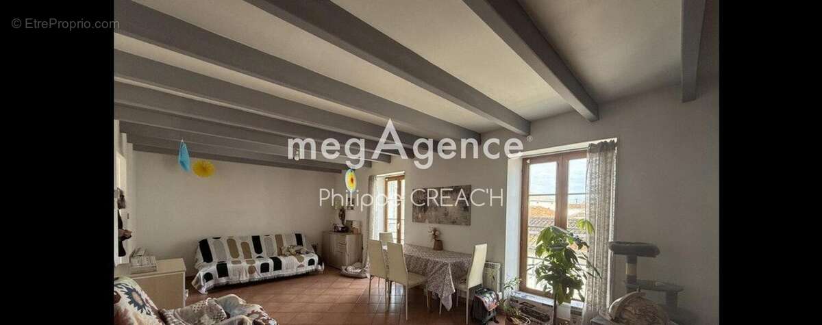 Appartement à NERE