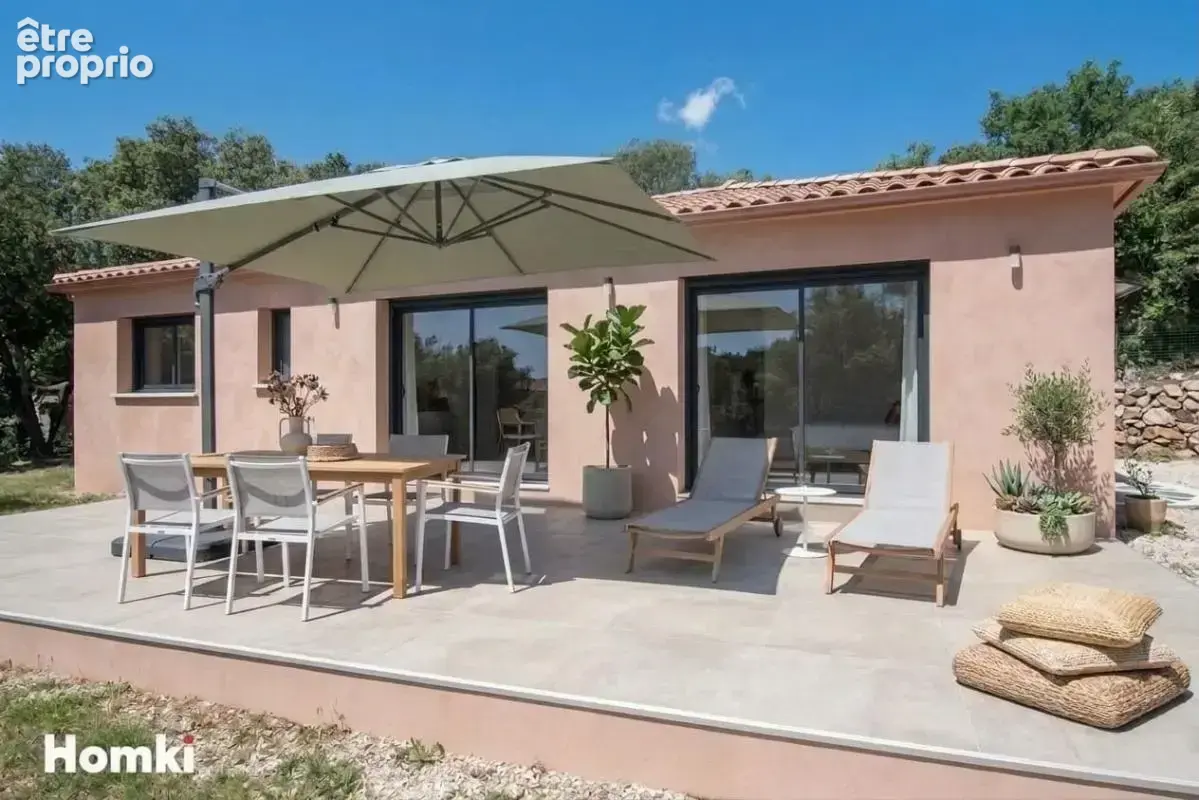 Splendide maison neuve T3/T4 de 97 m² avec jardin arboré de 1640 m² - photo 3