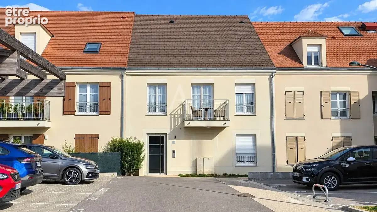 Superbe Duplex F4 (2023) avec 2 Places de Parking ? Sous Garantie Décennale à Le Mesnil-en-Thelle (DPE A) - photo 14