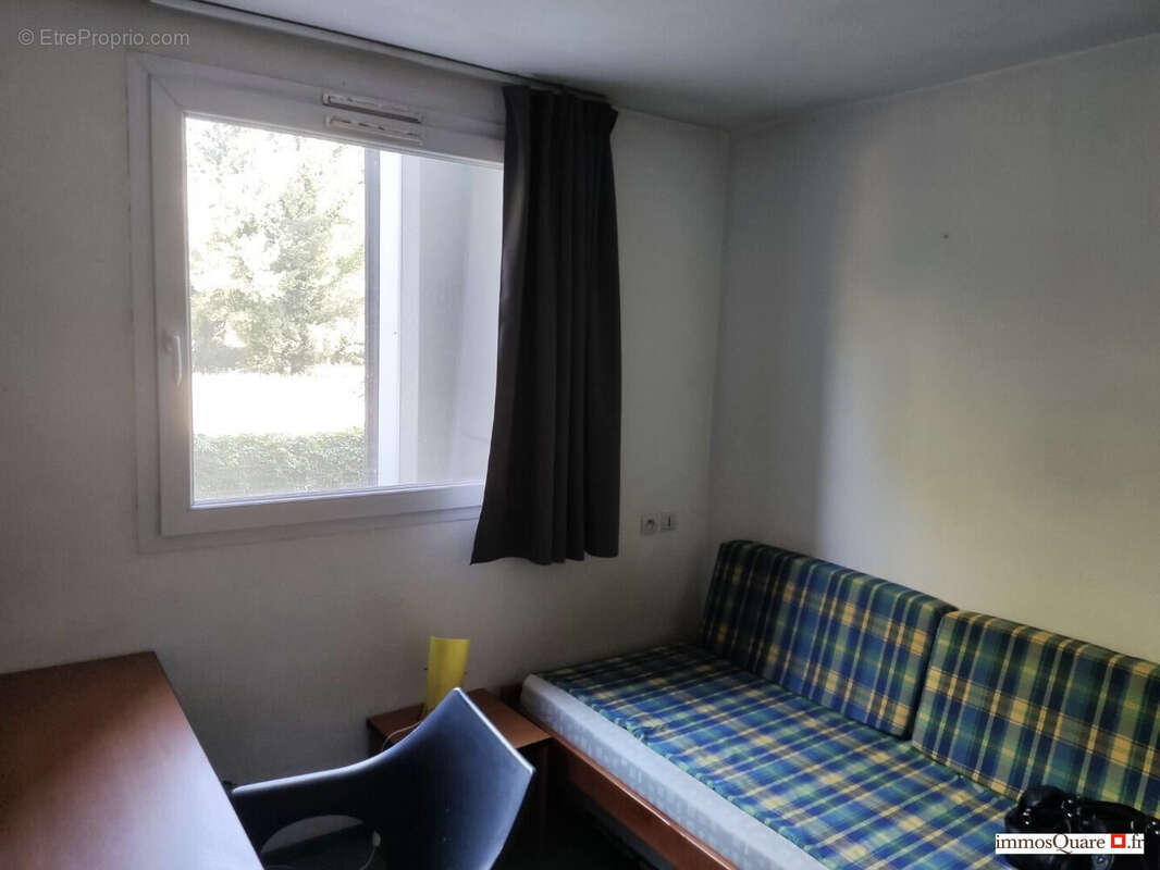 Appartement à SAINT-MARTIN-D'HERES