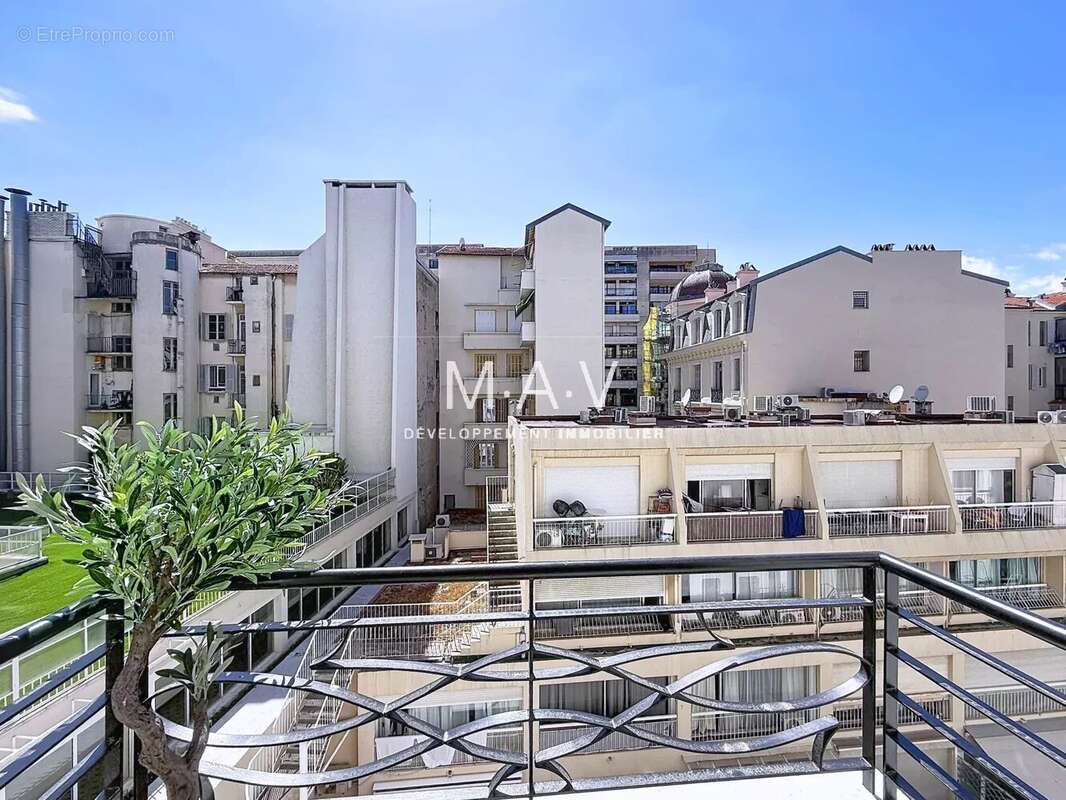 Appartement à NICE