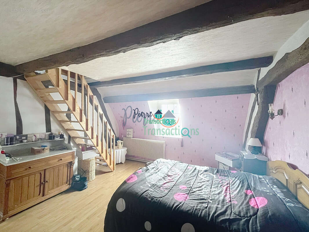 Maison à YVETOT
