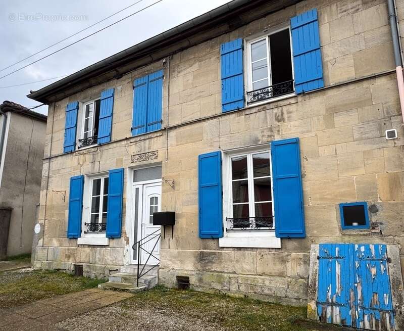 Maison à SAINT-DIZIER