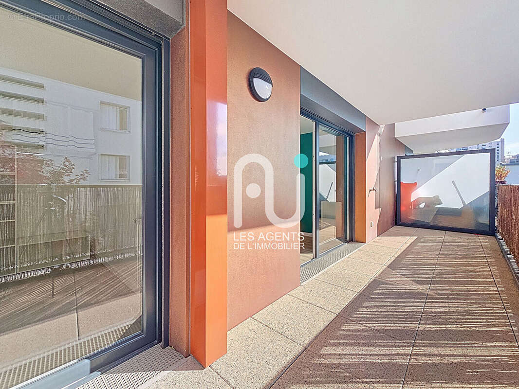 Appartement à ASNIERES-SUR-SEINE