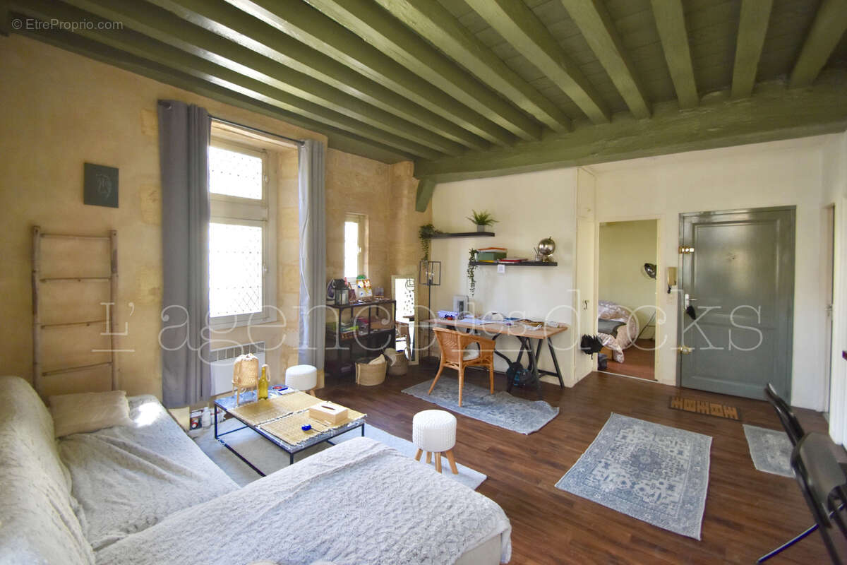 Appartement à BORDEAUX