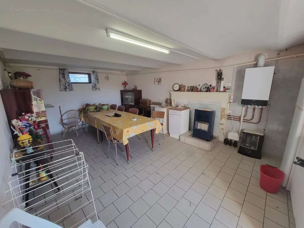 Maison à CHALLUY