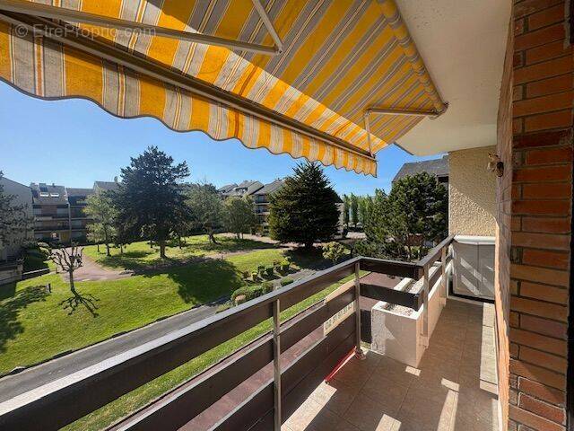Appartement à CABOURG