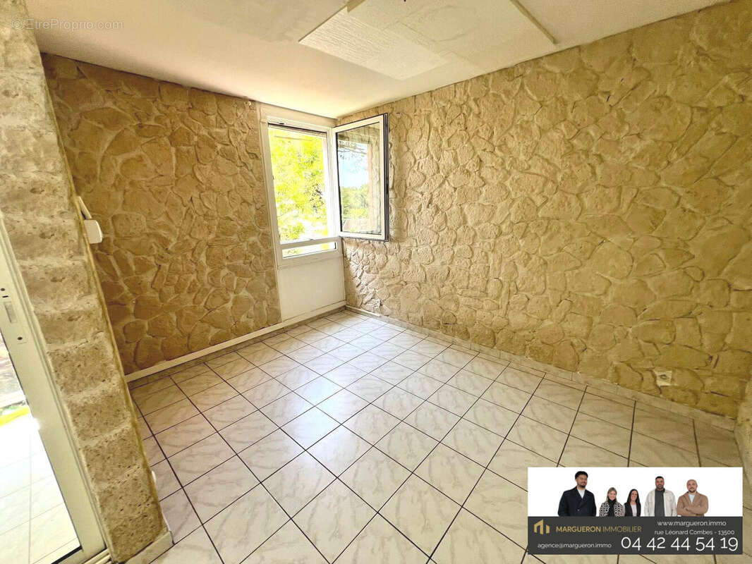 Appartement à MARTIGUES